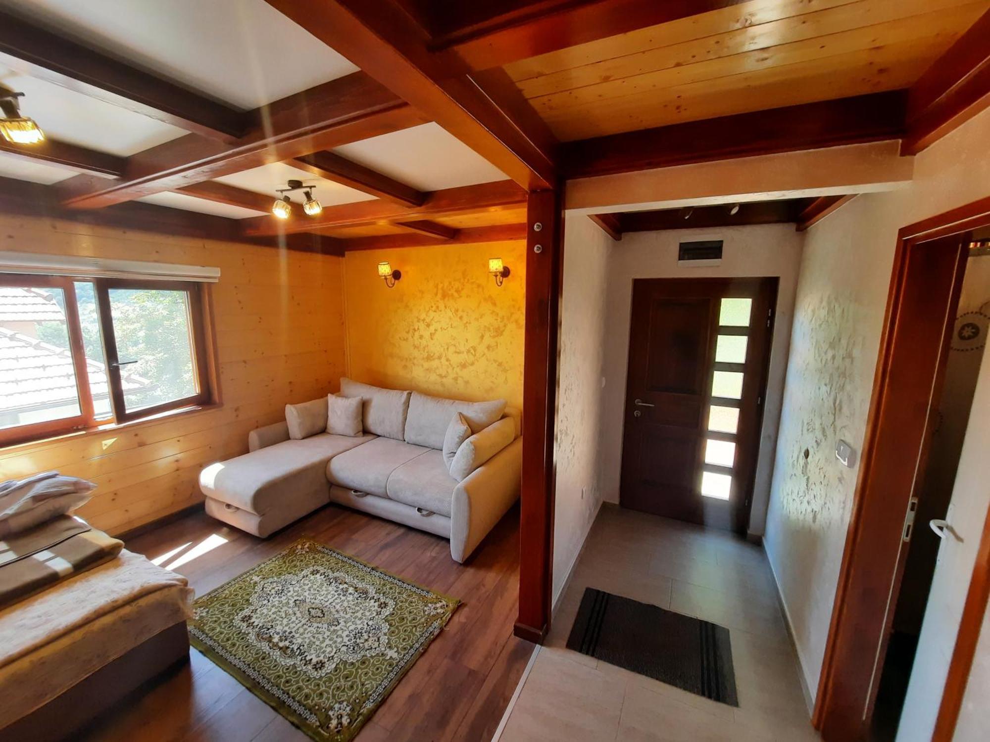 Seoski Turizam Melovic Rozanstvo Exterior photo