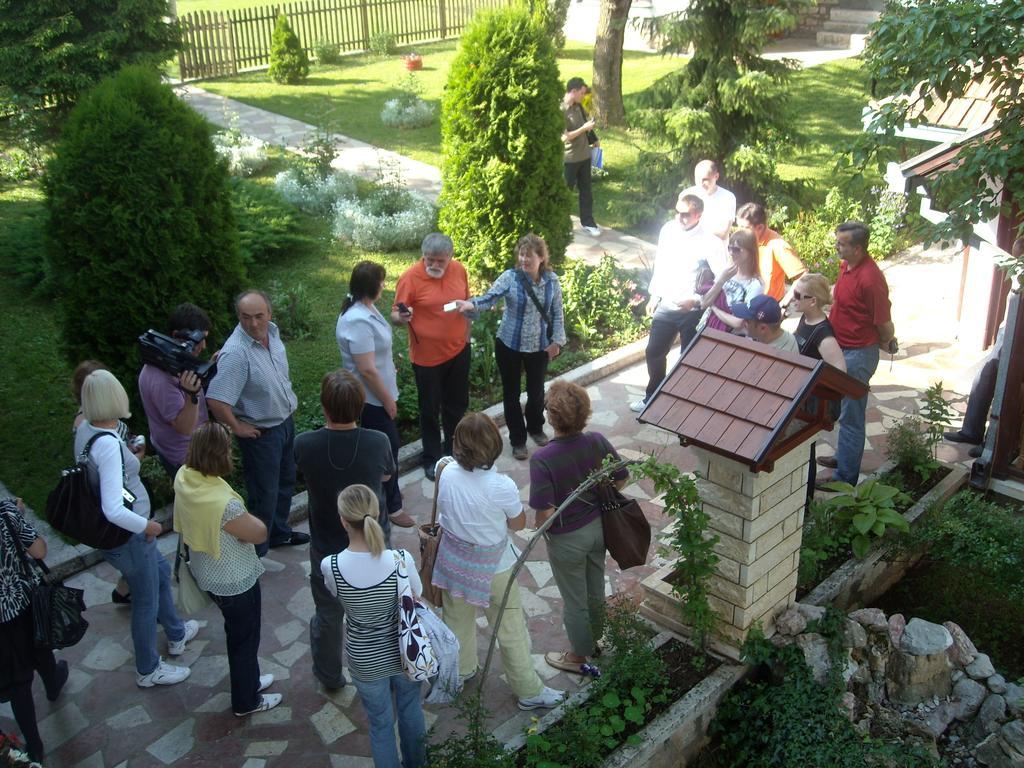 Seoski Turizam Melovic Rozanstvo Exterior photo